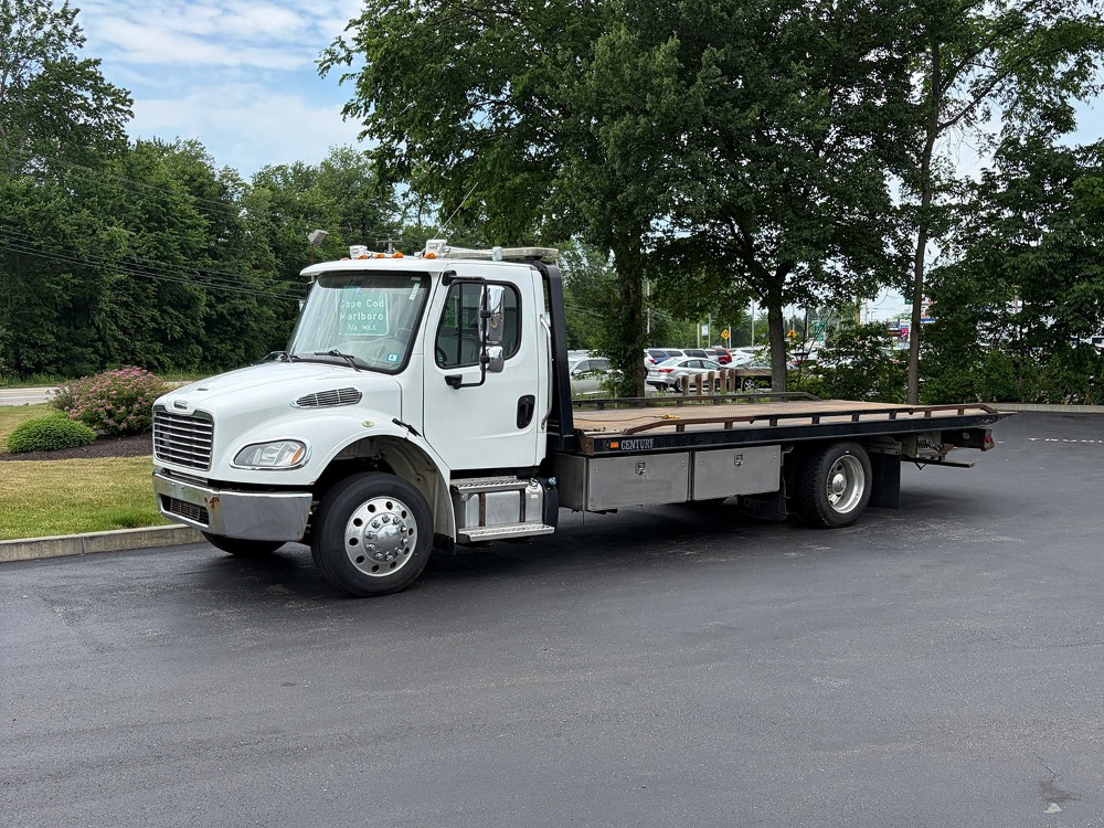 2019 Freightliner M2 Rollback (Key# 5291) 1